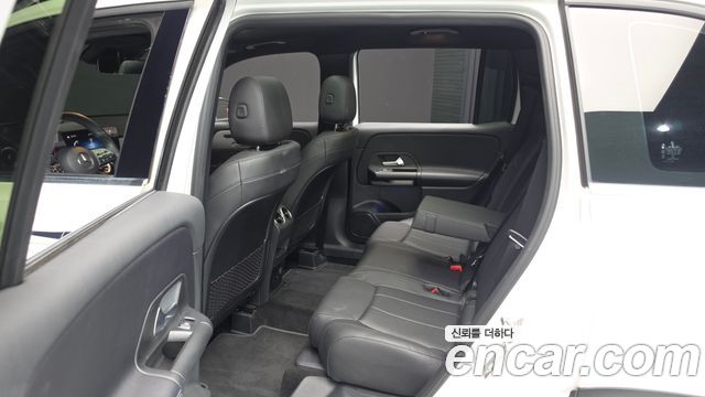Mercedes-Benz GLB-Class (X247) GLB200 d 2021 — фото 12