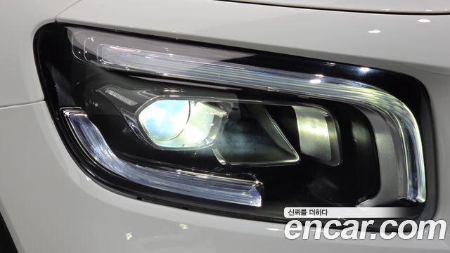 Mercedes-Benz GLB-Class (X247) GLB200 d 2021 — фото 22