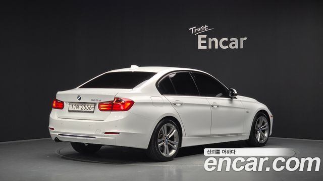 BMW 3 Series (F30) 320d Sport 2015 — фото 2