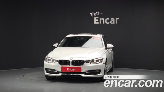 BMW 3 Series (F30) 320d Sport 2015 — фото 3
