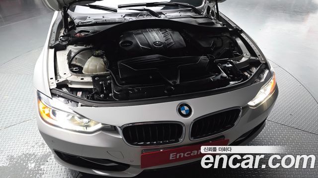 BMW 3 Series (F30) 320d Sport 2015 — фото 6