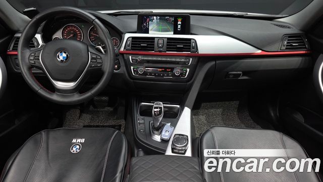 BMW 3 Series (F30) 320d Sport 2015 — фото 7