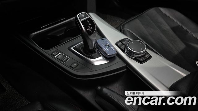 BMW 3 Series (F30) 320d Sport 2015 — фото 9