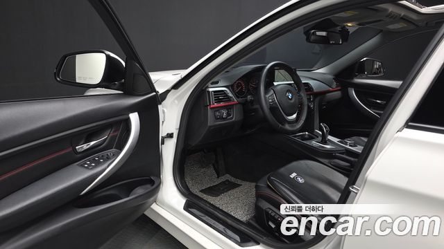 BMW 3 Series (F30) 320d Sport 2015 — фото 10