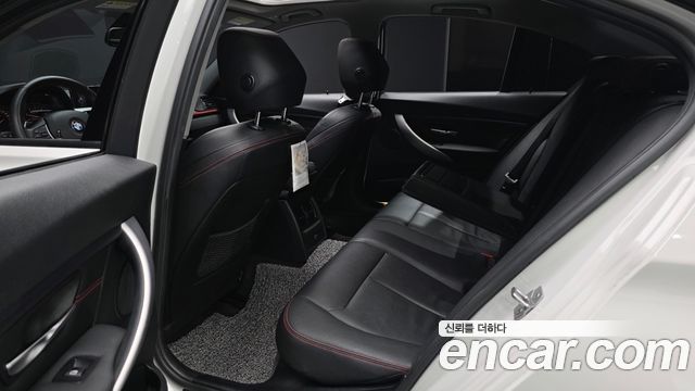 BMW 3 Series (F30) 320d Sport 2015 — фото 12