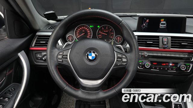 BMW 3 Series (F30) 320d Sport 2015 — фото 14