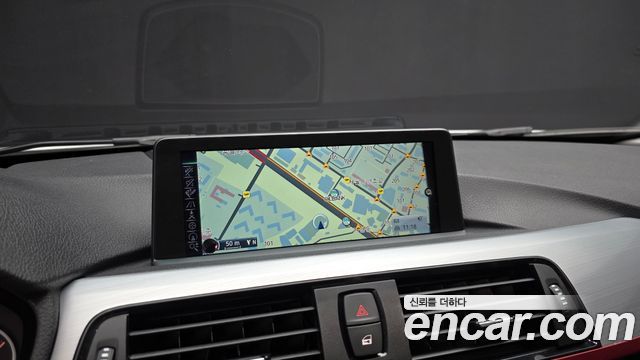 BMW 3 Series (F30) 320d Sport 2015 — фото 15
