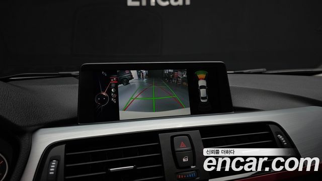 BMW 3 Series (F30) 320d Sport 2015 — фото 16
