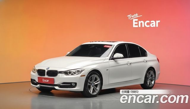 BMW 3 Series (F30) 320d Sport