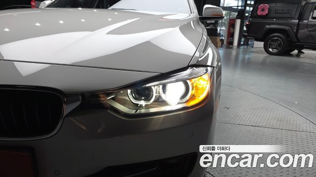BMW 3 Series (F30) 320d Sport 2015 — фото 22