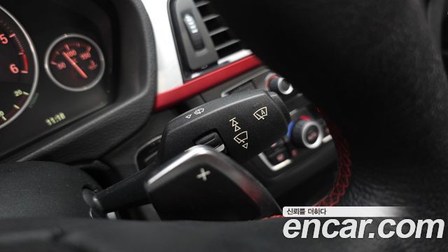 BMW 3 Series (F30) 320d Sport 2015 — фото 29