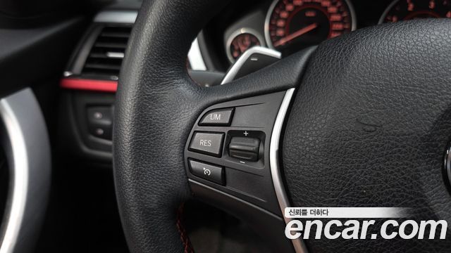 BMW 3 Series (F30) 320d Sport 2015 — фото 32