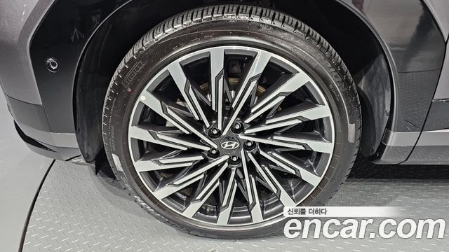 Hyundai Santa Fe (MX5) Gasoline 2.5T 4WD Calligraphy 2024 — фото 5