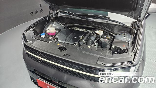 Hyundai Santa Fe (MX5) Gasoline 2.5T 4WD Calligraphy 2024 — фото 6