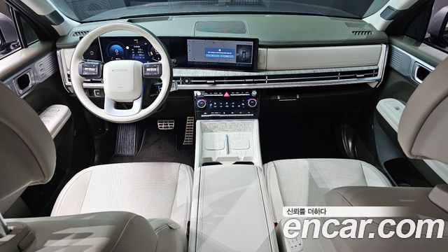 Hyundai Santa Fe (MX5) Gasoline 2.5T 4WD Calligraphy 2024 — фото 7