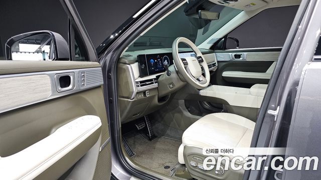 Hyundai Santa Fe (MX5) Gasoline 2.5T 4WD Calligraphy 2024 — фото 10