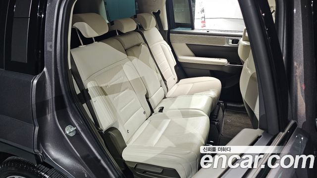 Hyundai Santa Fe (MX5) Gasoline 2.5T 4WD Calligraphy 2024 — фото 11