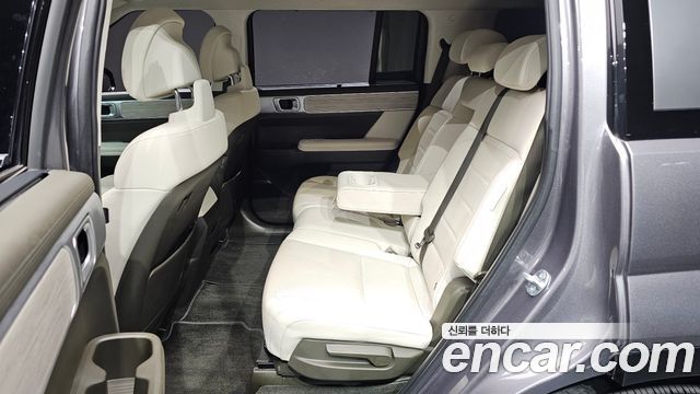 Hyundai Santa Fe (MX5) Gasoline 2.5T 4WD Calligraphy 2024 — фото 12