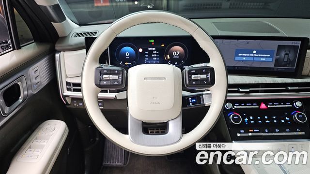 Hyundai Santa Fe (MX5) Gasoline 2.5T 4WD Calligraphy 2024 — фото 13