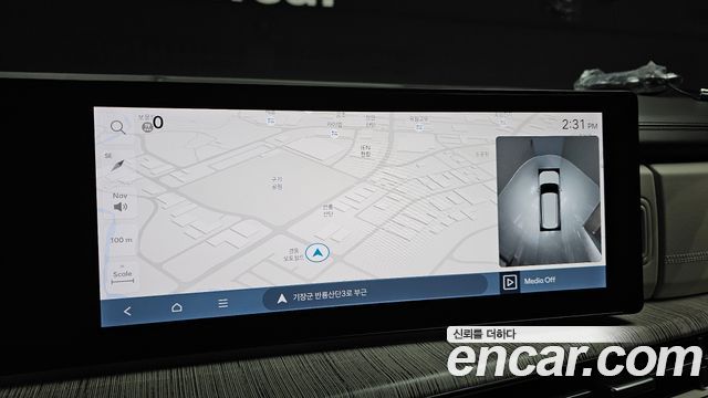 Hyundai Santa Fe (MX5) Gasoline 2.5T 4WD Calligraphy 2024 — фото 14