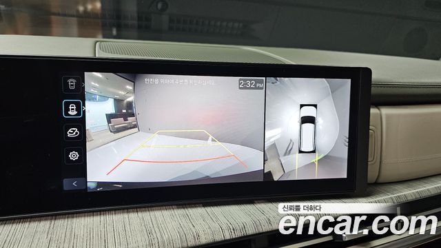 Hyundai Santa Fe (MX5) Gasoline 2.5T 4WD Calligraphy 2024 — фото 15