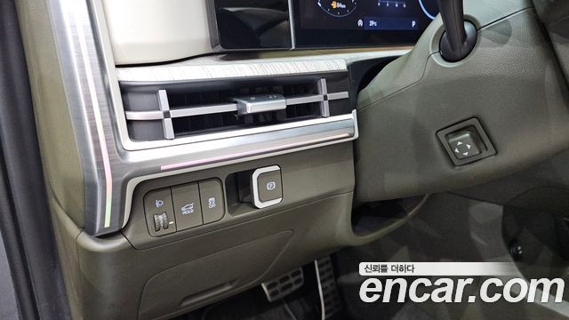 Hyundai Santa Fe (MX5) Gasoline 2.5T 4WD Calligraphy 2024 — фото 20