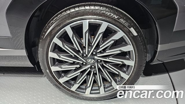 Hyundai Santa Fe (MX5) Gasoline 2.5T 4WD Calligraphy 2024 — фото 21