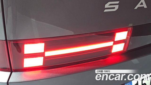 Hyundai Santa Fe (MX5) Gasoline 2.5T 4WD Calligraphy 2024 — фото 23