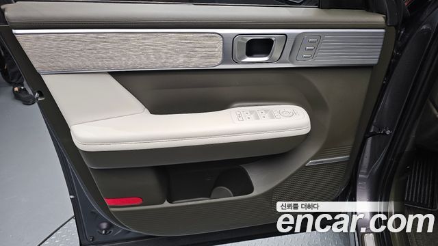 Hyundai Santa Fe (MX5) Gasoline 2.5T 4WD Calligraphy 2024 — фото 24