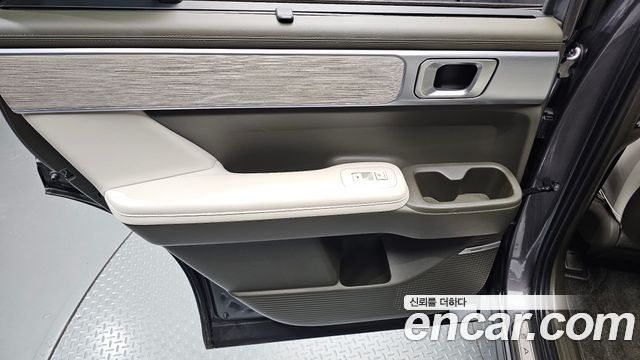 Hyundai Santa Fe (MX5) Gasoline 2.5T 4WD Calligraphy 2024 — фото 25