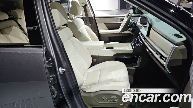 Hyundai Santa Fe (MX5) Gasoline 2.5T 4WD Calligraphy 2024 — фото 26