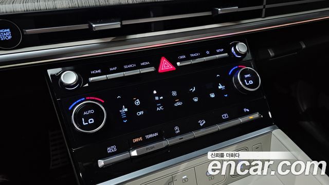 Hyundai Santa Fe (MX5) Gasoline 2.5T 4WD Calligraphy 2024 — фото 27