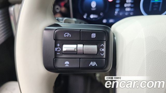 Hyundai Santa Fe (MX5) Gasoline 2.5T 4WD Calligraphy 2024 — фото 28