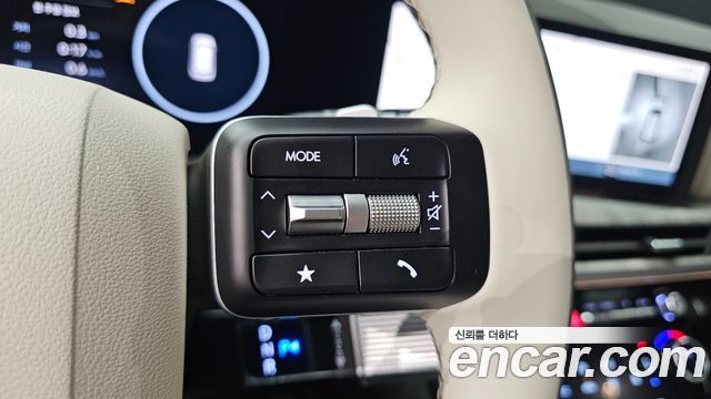 Hyundai Santa Fe (MX5) Gasoline 2.5T 4WD Calligraphy 2024 — фото 29