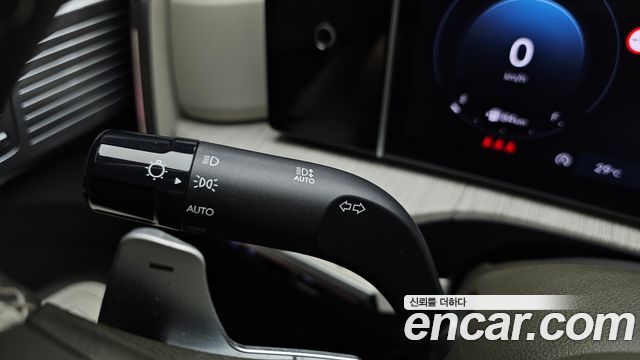 Hyundai Santa Fe (MX5) Gasoline 2.5T 4WD Calligraphy 2024 — фото 31