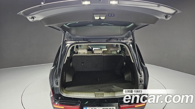 Hyundai Santa Fe (MX5) Gasoline 2.5T 4WD Calligraphy 2024 — фото 35