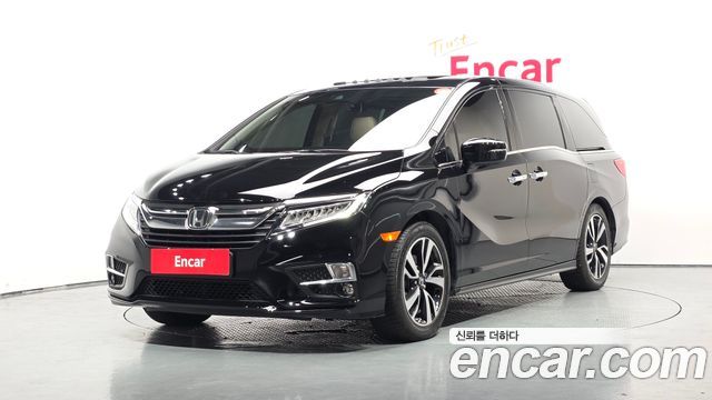 Honda Odyssey 3.5 5th