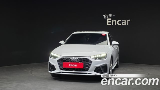 Audi A4 (B9) 35 TDI Premium 2021 — фото 3