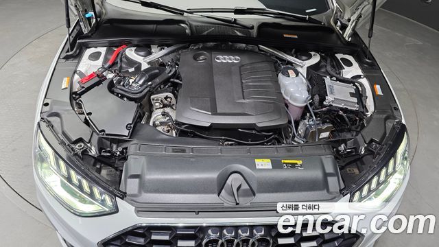 Audi A4 (B9) 35 TDI Premium 2021 — фото 6