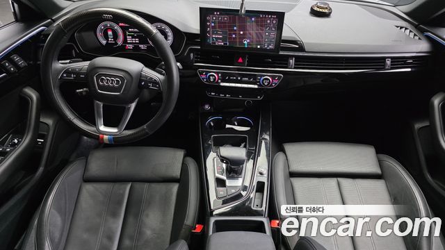 Audi A4 (B9) 35 TDI Premium 2021 — фото 7
