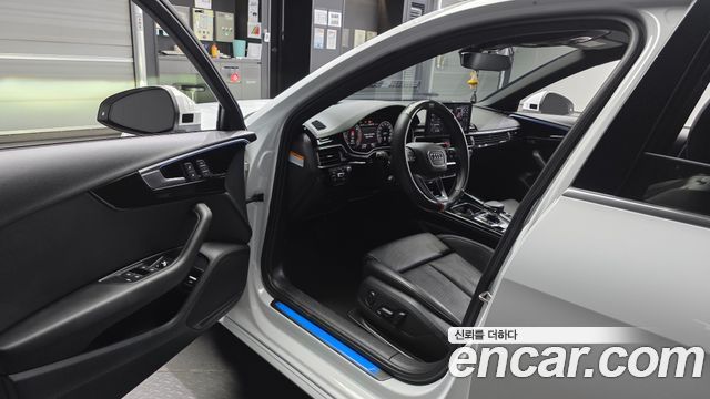 Audi A4 (B9) 35 TDI Premium 2021 — фото 10