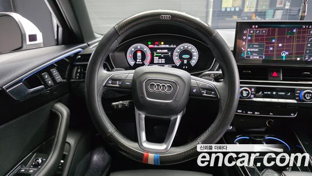 Audi A4 (B9) 35 TDI Premium 2021 — фото 12