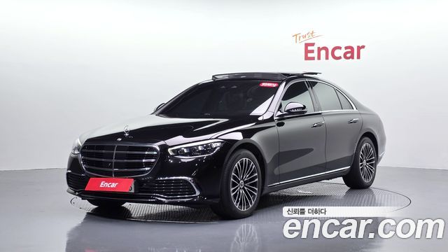 Mercedes-Benz S-Class (W223) S350 d 2021 — фото 11