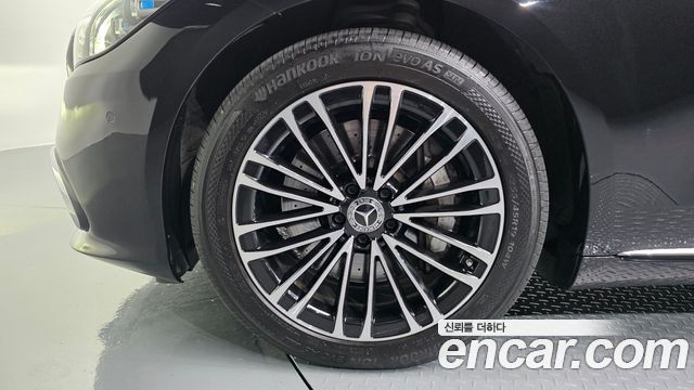 Mercedes-Benz S-Class (W223) S350 d 2021 — фото 5