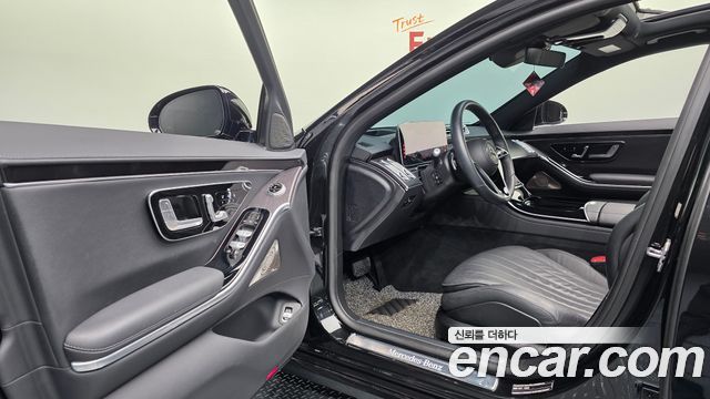 Mercedes-Benz S-Class (W223) S350 d 2021 — фото 10