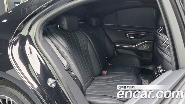 Mercedes-Benz S-Class (W223) S350 d 2021 — фото 15