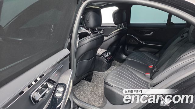 Mercedes-Benz S-Class (W223) S350 d 2021 — фото 16
