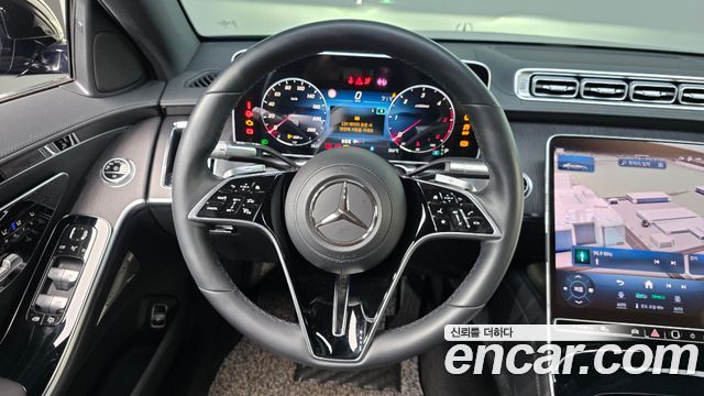 Mercedes-Benz S-Class (W223) S350 d 2021 — фото 17