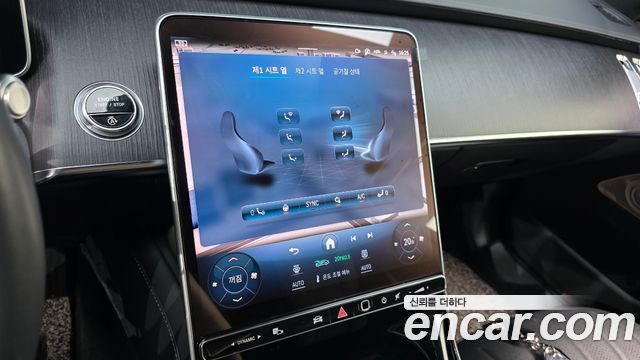 Mercedes-Benz S-Class (W223) S350 d 2021 — фото 20