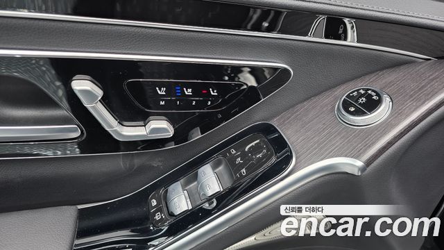 Mercedes-Benz S-Class (W223) S350 d 2021 — фото 24